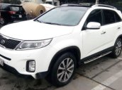 Cần bán gấp Kia Sorento đời 2014, màu trắng