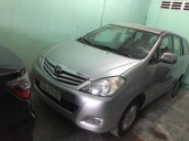 Bán xe Toyota Innova 2012, màu bạc, xe nhập, 400 triệu