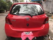 Cần bán Toyota Yaris 1.5 AT năm 2011, màu đỏ, xe nhập