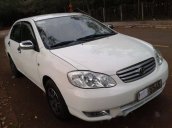 Bán ô tô Toyota Corolla Altis sản xuất 2003, màu trắng còn mới