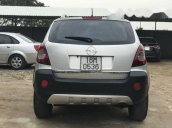 Cần bán Opel Antara đời 2008, màu bạc, nhập khẩu nguyên chiếc số sàn giá cạnh tranh