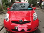 Cần bán Toyota Yaris 1.5 AT năm 2011, màu đỏ, xe nhập