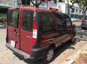 Bán xe Fiat Doblo 2004, màu đỏ, giá chỉ 100 triệu