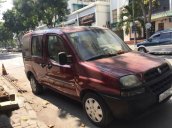 Bán xe Fiat Doblo 2004, màu đỏ, giá chỉ 100 triệu