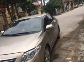 Bán xe Toyota Corolla Altis đời 2010, 490tr