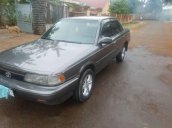 Cần bán lại xe Toyota Camry đời 1988, màu xám xe gia đình