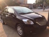 Cần bán gấp Toyota Vios đời 2010, màu đen