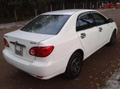 Bán ô tô Toyota Corolla Altis sản xuất 2003, màu trắng còn mới