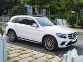 Bán ô tô Mercedes GLC 300 4MATIC đời 2016, màu trắng, nhập khẩu còn mới