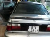 Bán lại xe Daewoo Racer đời 1994, màu bạc