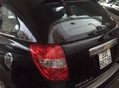 Bán ô tô Chevrolet Captiva LTZ năm 2008, màu đen chính chủ