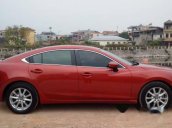 Bán Mazda 6, đời 2014, màu đỏ số tự động, 728 triệu