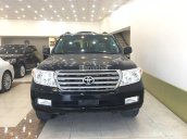 Cần bán lại xe Toyota Land Cruiser năm 2011, màu đen