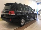 Cần bán lại xe Toyota Land Cruiser năm 2011, màu đen