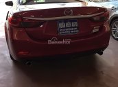 Cần bán lại xe Mazda 6 đời 2015, màu đỏ