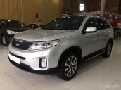 Xe Kia Sorento 2.2AT đời 2014, màu bạc, giá 805tr