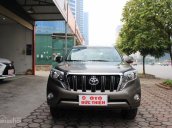 Cần bán xe Toyota Prado TXL sản xuất 2015, màu nâu, xe nhập