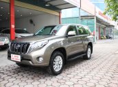 Cần bán xe Toyota Prado TXL sản xuất 2015, màu nâu, xe nhập