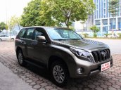 Cần bán xe Toyota Prado TXL sản xuất 2015, màu nâu, xe nhập