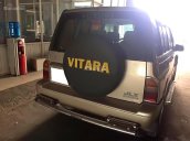 Cần bán lại xe Suzuki Vitara đời 2005, màu bạc, giá tốt