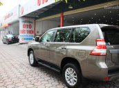 Cần bán xe Toyota Prado TXL sản xuất 2015, màu nâu, xe nhập