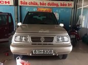 Cần bán lại xe Suzuki Vitara đời 2005, màu bạc, giá tốt