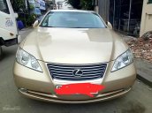 Bán Lexus ES 350 năm 2006, màu vàng, nhập khẩu như mới