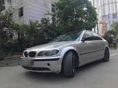Cần bán xe BMW 3 Series 318i đời 2005, màu bạc số tự động, giá tốt