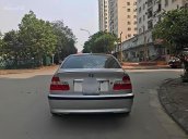 Cần bán xe BMW 3 Series 318i đời 2005, màu bạc số tự động, giá tốt