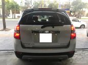 Bán Chevrolet Captiva sản xuất 2011, màu bạc số tự động