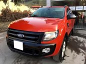 Bán Ford Ranger Wildtrak 3.2L 4x4 AT sản xuất 2014, nhập khẩu, số tự động