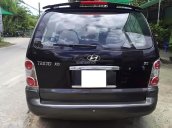 Bán Hyundai Trajet đời 2004, màu đen, nhập khẩu số tự động, 275tr