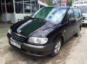 Bán Hyundai Trajet đời 2004, màu đen, nhập khẩu số tự động, 275tr