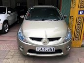 Cần bán lại xe Mitsubishi Grandis sản xuất 2009, màu vàng