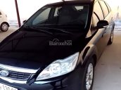 Bán xe Ford Focus 1.8 AT đời 2010, màu đen số tự động, 375tr