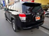 Cần bán lại xe Toyota 4 Runner SR5 đời 2010, màu đen, nhập khẩu nguyên chiếc