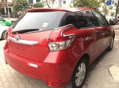 Cần bán xe Toyota Yaris G đời 2017, màu đỏ, nhập khẩu, giá chỉ 700 triệu