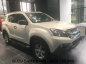 Isuzu Hà Nội bán xe Isuzu 7 chỗ Mu-X 2017, nhập khẩu, kèm khuyến mại cực cao: 0935-735-999