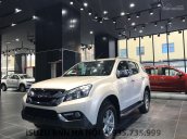 Isuzu Hà Nội bán xe Isuzu 7 chỗ Mu-X 2017, nhập khẩu, kèm khuyến mại cực cao: 0935-735-999