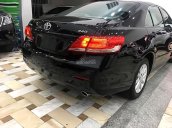 Cần bán xe Toyota Camry 2.4G đời 2009, màu đen, 650tr