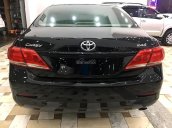 Cần bán xe Toyota Camry 2.4G đời 2009, màu đen, 650tr