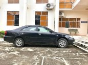 Cần bán gấp Toyota Camry sản xuất 2004, màu đen chính chủ