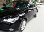 Cần bán xe Kia Forte đời 2010, màu đen, nhập khẩu nguyên chiếc chính chủ, 405tr