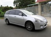 Cần bán xe Mitsubishi Grandis 2.4AT năm 2005, màu bạc số tự động