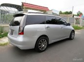 Cần bán xe Mitsubishi Grandis 2.4AT năm 2005, màu bạc số tự động