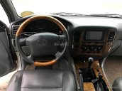 Cần bán lại xe Toyota Land Cruiser GX 4.5 đời 2000, nhập khẩu nguyên chiếc chính chủ