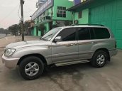 Cần bán lại xe Toyota Land Cruiser GX 4.5 đời 2000, nhập khẩu nguyên chiếc chính chủ