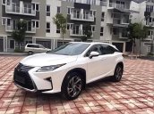 Cần bán Lexus RX 350 đời 2017, màu trắng, xe nhập