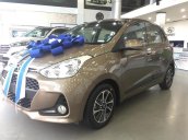 Bán Hyundai Grand i10 Model 2018 số tự động. Với nhiều ưu đãi cực sốc trong năm mới. Chỉ cần 150 triệu sẽ lấy xe ngay