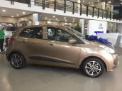 Bán Hyundai Grand i10 Model 2018 số tự động. Với nhiều ưu đãi cực sốc trong năm mới. Chỉ cần 150 triệu sẽ lấy xe ngay